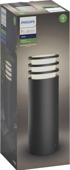 Image du produit Philips Hue Base de Lucca (806 lm, E27, IP44)