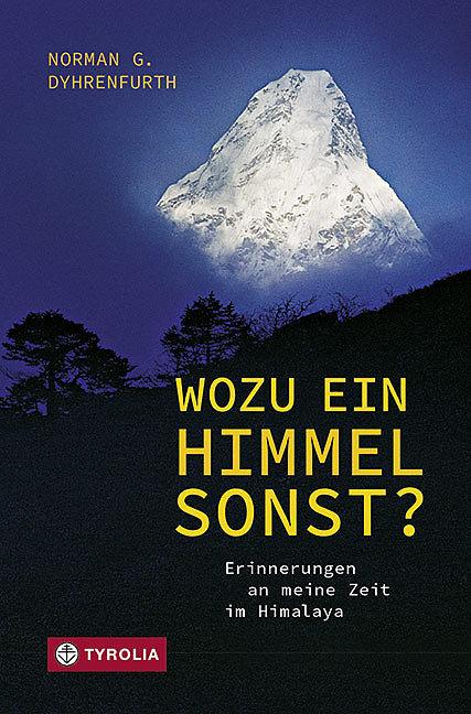 Produktbild Wozu ein Himmel sonst? (Deutsch)