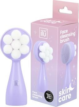 Produktbild Ilu Face Cleansing Brush Violet