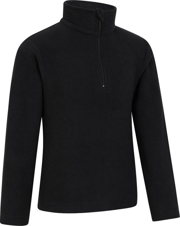 Actual product image Mountain Warehouse Childrens/Kids Camber Fleece (Pack of 2) (104)
