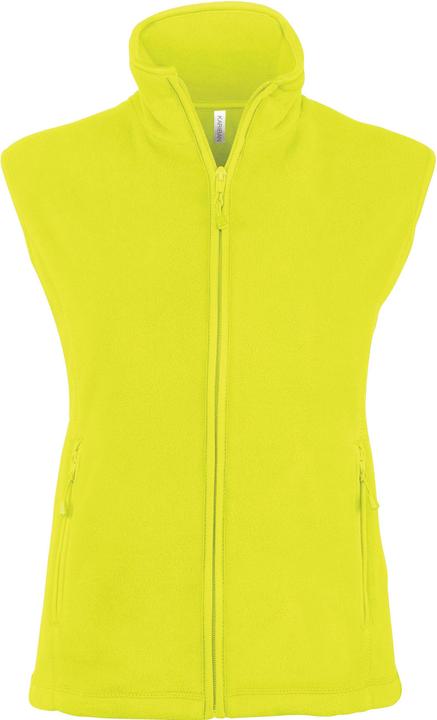 Actual product image Kariban 's vest mélodie micropolaire (XL)