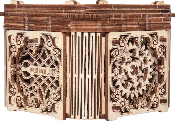 Immagine prodotto WoodenCity Scatola del mistero