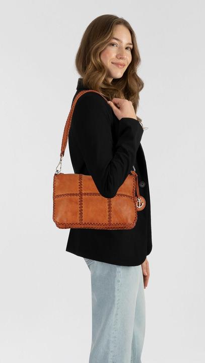 Produktbild Harbour 2nd Fashion Lights Schultertasche Leder 30 cm