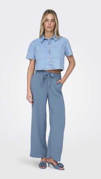 Immagine prodotto Only Pantaloni regular fit Pantaloni palazzo (38)