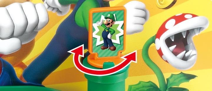 Image du produit Super Mario- Jeu d'aventure DX (Allemand)