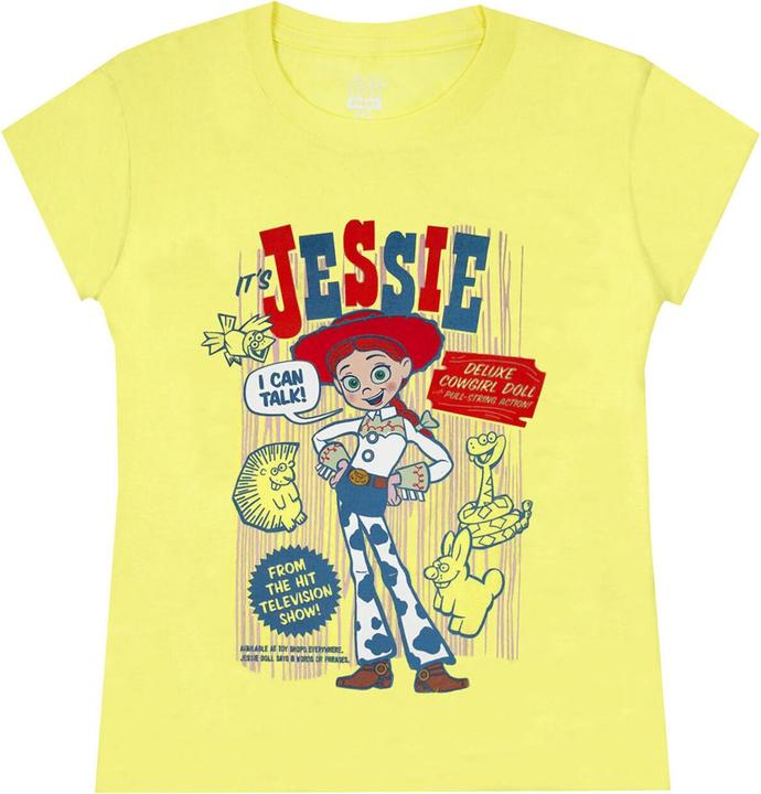 Toy Story TShirt Mädchen (128)