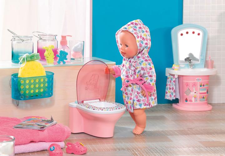 Produktbild Zapf Creation Baby Born Toilette