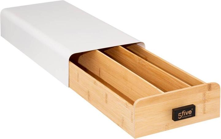 Produktbild 5Five Halter für 30 Kaffeekapseln - Bambus
