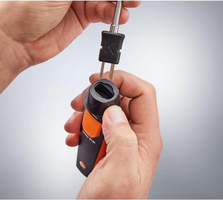 Image du produit Testo Kit de capteurs de température