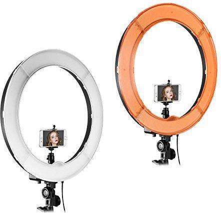 Actual product image Neewer Light set (Ring light)