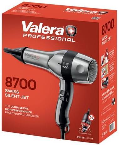 Produktbild Valera SXJ 8700 D RC Black, Grey