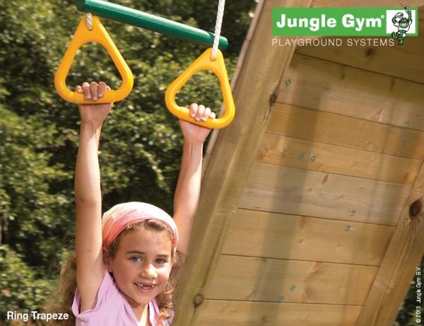 Actual product image NSH Nordic Jungle Gym Ring Harness