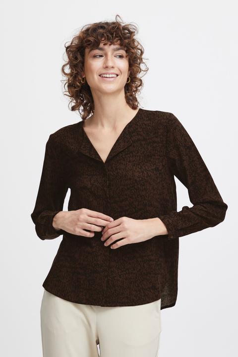 Actual product image B.young BYJOSA REG SHIRT - 20813832 (38)