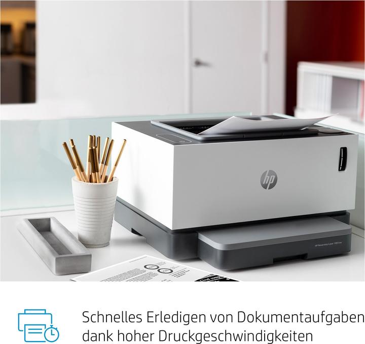 Produktbild HP Neverstop Laser 1001 nw (Laser, Schwarz-Weiss)