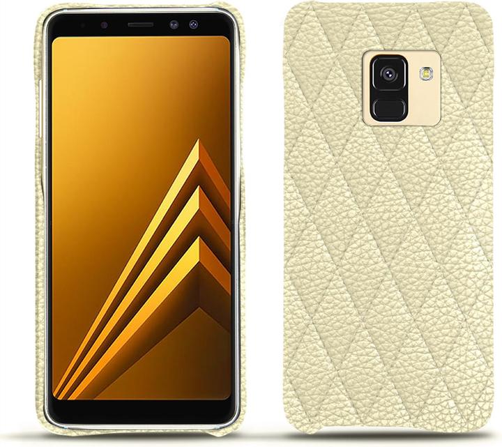 Actual product image Noreve Leather cover (Samsung Galaxy A8 (2018))
