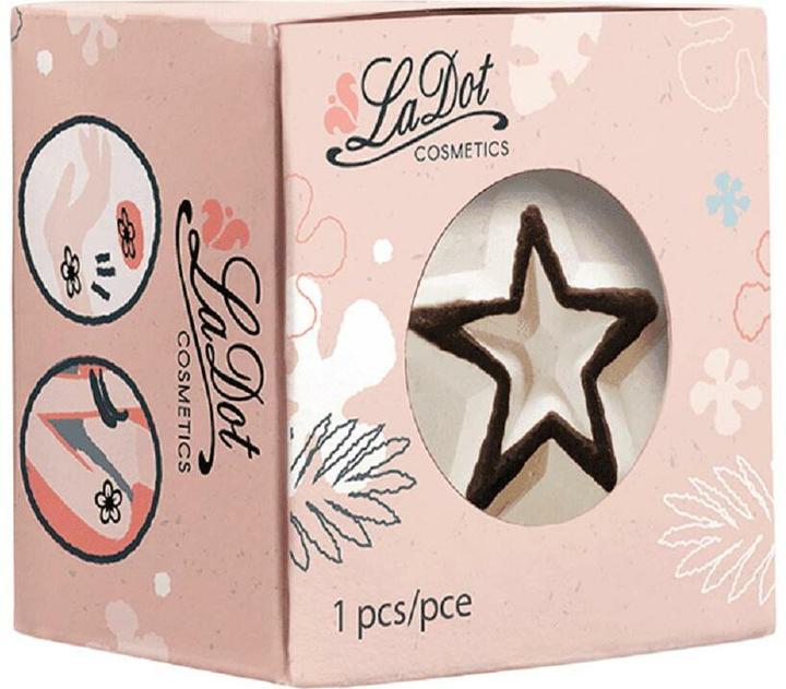 Produktbild La Dot Cosmetics Stempel Tattoo Stein klein Stern