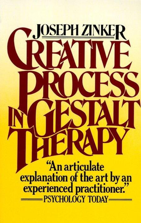 Immagine prodotto Creative Process in Gestalt Therapy (Inglese, Joseph Zinker, 1978)