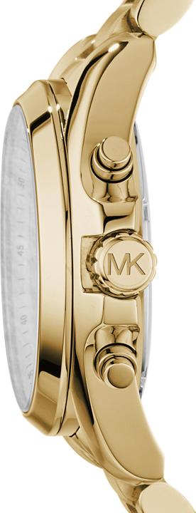 Actual product image Michael Kors Bradshaw (Chronograph, 43 mm)