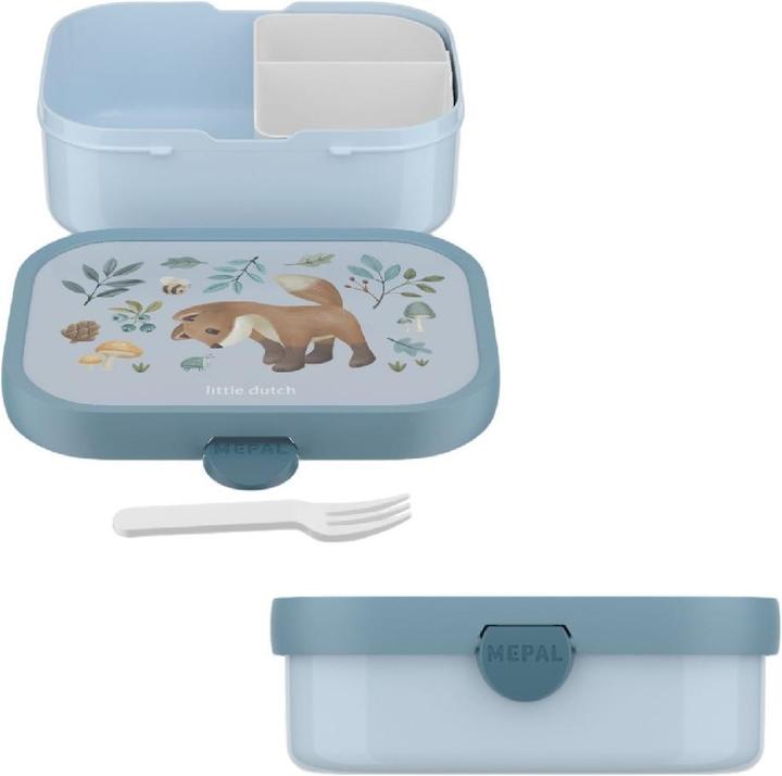 Actual product image Mepal Little Dutch Forest Friends