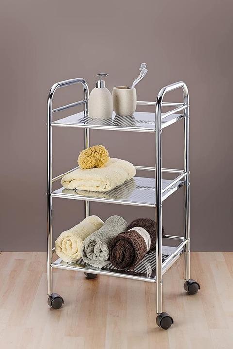 Actual product image Wenko Household/bathroom trolleys (32 x 41 x 75 cm)