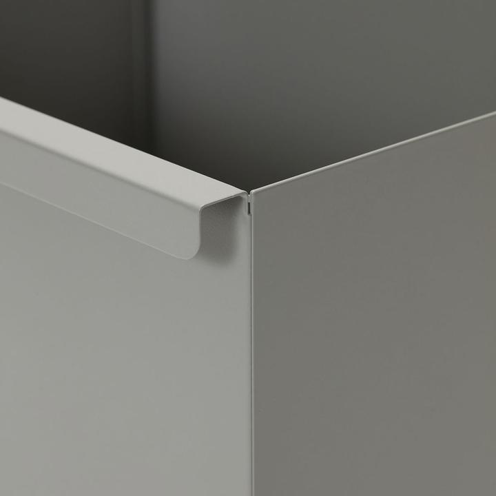 Actual product image House Doctor Storage solution for shelf, HDRack, grey