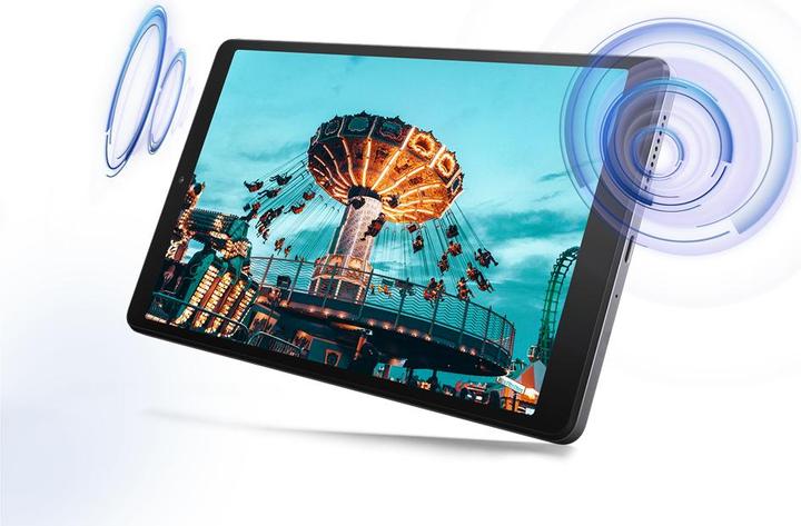 Image du produit Lenovo Onglet M8 HD (8", 32 Go, Gris arctique)