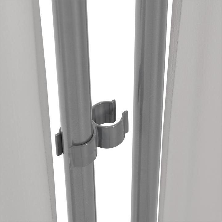 Actual product image Leco Partition wall 3-piece (260 cm)