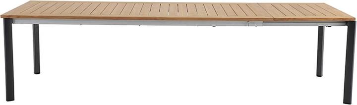 Produktbild Royal Garden Alutapo Ausziehtisch Aluminium/Teak (103 cm)