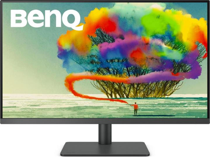 Actual product image BenQ PD3205U (3840 x 2160 Pixels, 32")