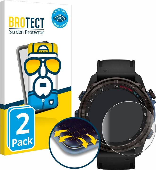 Produktbild BROTECT Full-Cover Displayschutz