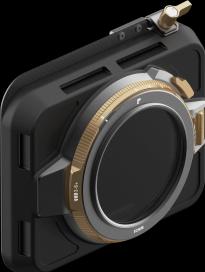 Actual product image PolarPro Recon Base Kit VND Matte Box - McKinnon Edition (82 mm, Protection filter, 82 mm)