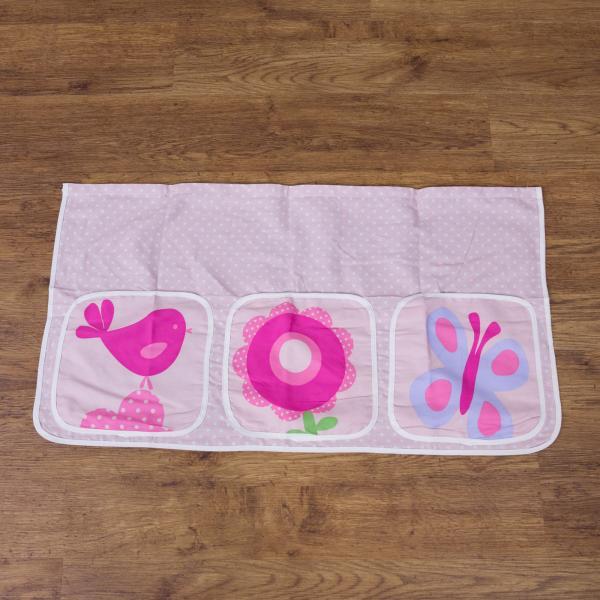 Image du produit Homestyle4u Sac à suspendre pour lit d'enfant