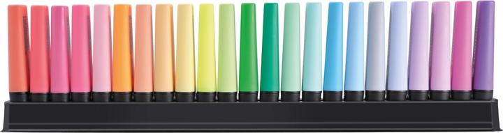 Actual product image STABILO Boss Original (Sorted, 5 mm, 23 x)