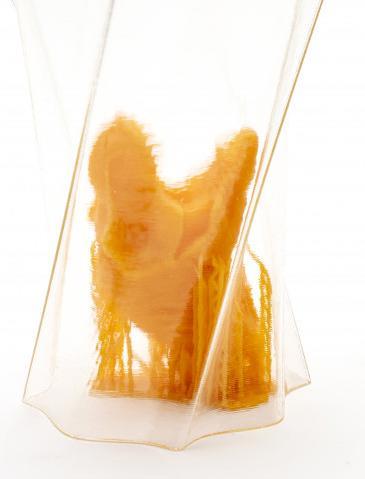 Actual product image Prusa Prusament PVB Natural Transparent 500g (PVB, 1.75 mm, 500 g)