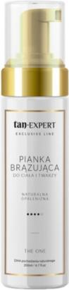 Immagine prodotto Tan-Expert Tanexpert Schiuma Autoabbronzante 200ml (Schiuma autoabbronzante, 200 ml)