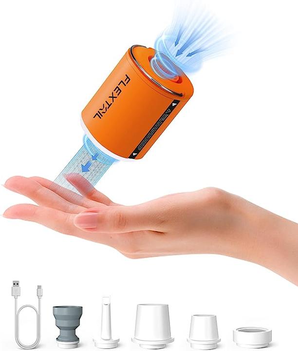 Image du produit Flextailgear Tiny Pump 2X Ora