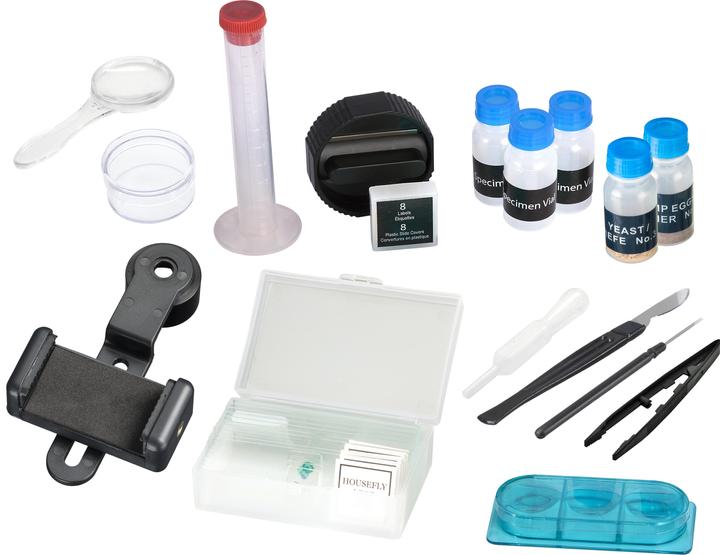 Image du produit National Geographic microscope 40X - 800x
