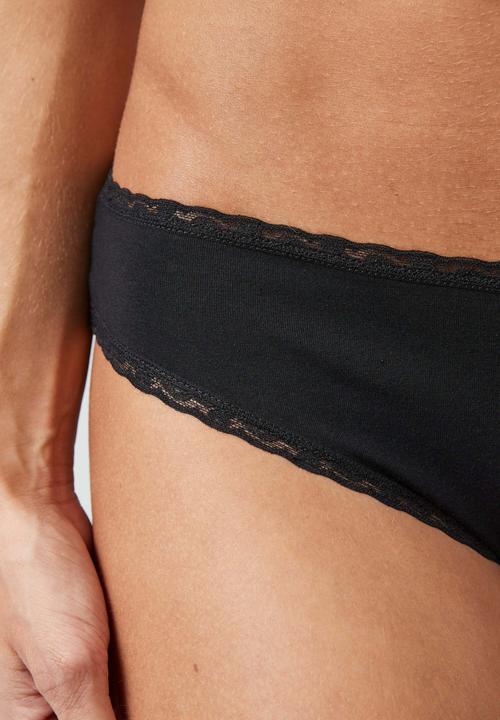 Image du produit Snocks Brazilian Slips mit Spitze (3XL, Lot de 3)