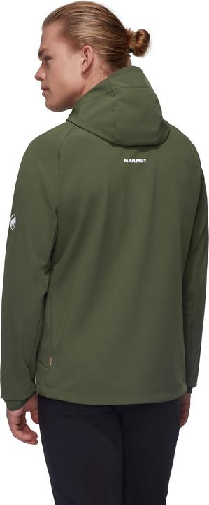 Immagine prodotto Mammut Giacca con cappuccio Ultimate Comfort SO Uomo (M)