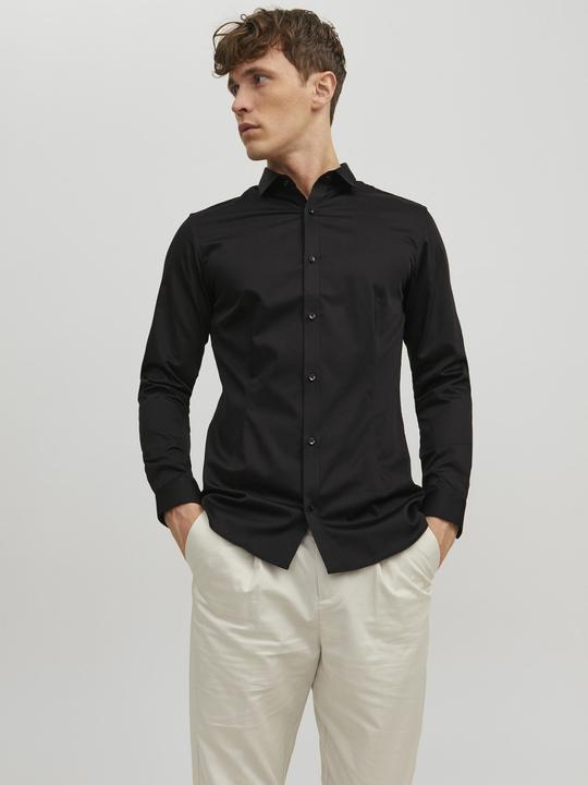Immagine prodotto Jack & Jones Camicia 2-Pack Satin Super Slim Fit (XS)