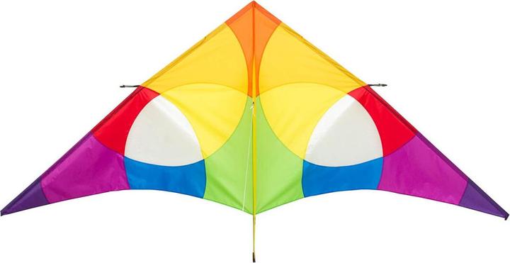 Image du produit Invento Cerf-volant Delta Rainbow 3 m