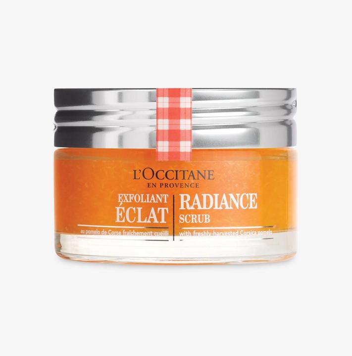 Produktbild L'Occitane Gesichtspeeling für Leuchtkraft (Peeling, 75 ml)