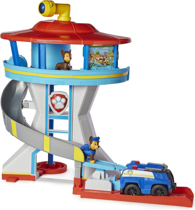 Produktbild Paw Patrol Lookout Tower Playset