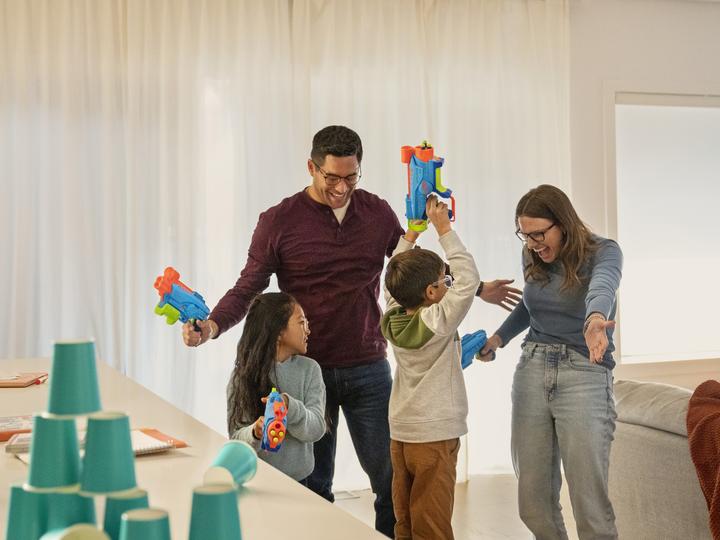 Produktbild Nerf Elite Junior Ultimate Starter Set