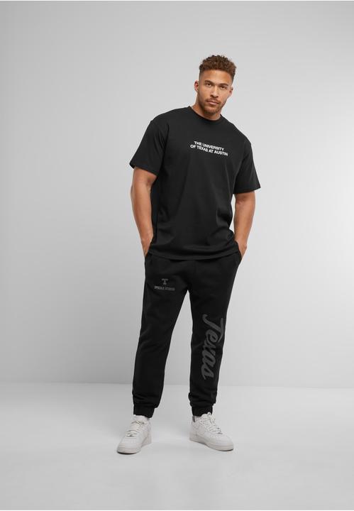 Actual product image Urban Classics Upscale Texas Longhorns Football Oversize Tee - 191907 (XL)