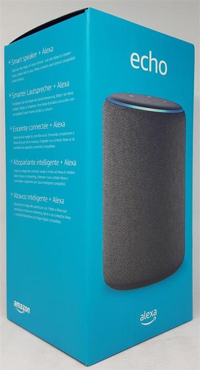 Produktbild Amazon Echo (Amazon Alexa)