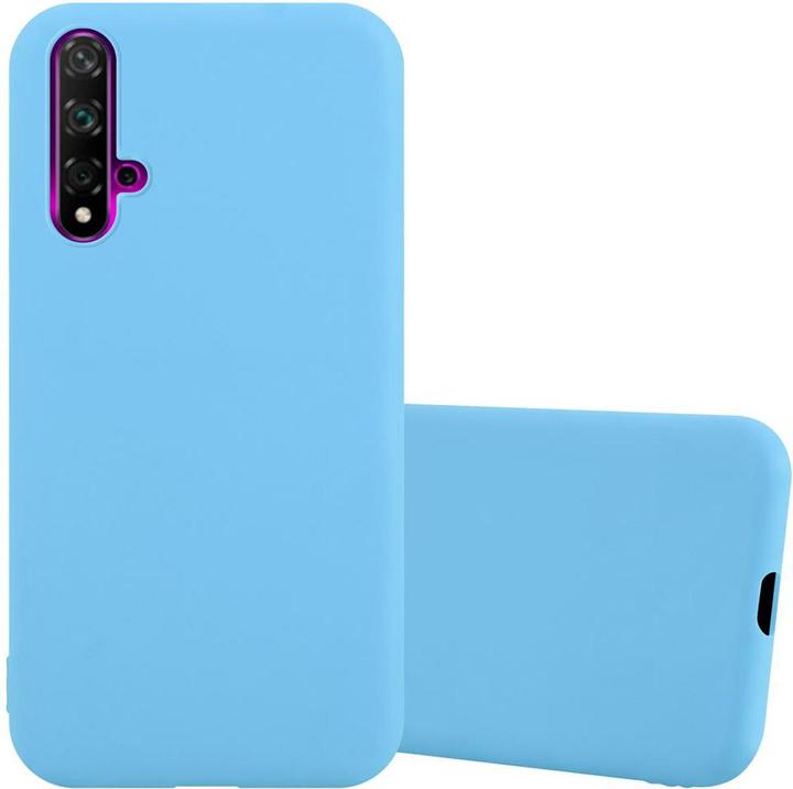 Productafbeelding Cadorabo TPU Candy Cover (Huawei Nova 5, Huawei Nova 5 Pro)