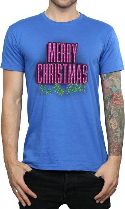 Produktbild National Lampoon´s Vacation National Lampoon's Christmas Vacation Kiss My Ass TShirt (L)
