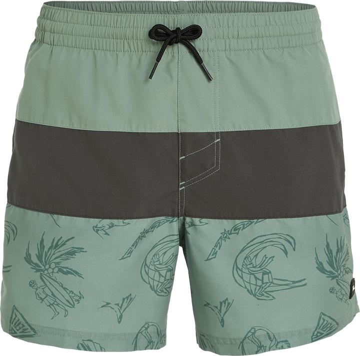 O'Neill MIX & MATCH CALI BLOCK 15" SWIM SHORTS