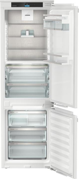 Produktbild Liebherr Integrierbare Kühl-Gefrierkombination mit BioFresh und NoFrost (175 l)